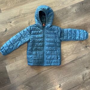 Primary Kids lightweight puffer jacket